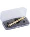 Химикалка Fisher Space Pen 400 - Lacquered Brass Bullet - 3t