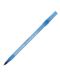 Химикалка Bic - Round Stic, 1.0 mm, синя - 1t