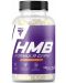 HMB Formula Caps, 120 капсули, Trec Nutrition - 1t