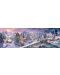 Панорамен пъзел Eurographics от 1000 части - Ваканция край морето, Ники Боем - 1t
