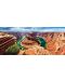Панорамен пъзел Castorland от 600 части - Глен каньон, Аризона - 2t