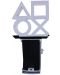 Холдер EXG Games: PlayStation - Logo (Ikon), 20 cm - 5t