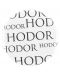 Значка Pyramid Television: Game of Thrones - Hodor - 1t