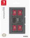 Hori Game Card Case - Black (Nintendo Switch) - 1t