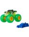 Детска играчка Hot Wheels Monster Trucks - Голямо бъги, Hotweiler - 4t
