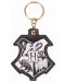 Ключодържател Half Moon Bay - Harry Potter: Hogwarts Crest, 15 cm - 1t