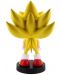 Холдер EXG Cable Guy Games: Sonic - Super Sonic, 20 cm - 4t