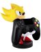 Холдер EXG Cable Guy Games: Sonic - Super Sonic, 20 cm - 2t