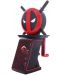 Холдер EXG Marvel: Deadpool - Logo (Ikon), 20 cm - 8t