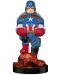 Холдер EXG Marvel: Captain America - Cap, 20 cm - 1t