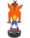 Холдер EXG Games: Crash - Crash Bandicoot, 30 cm - 3t