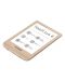 Електронен четец PocketBook - PB627 Touch Lux 4, златист - 4t