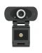 Уеб камера Xmart - F20, 1080p, черна - 2t