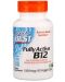 Fully Active B12, 1500 mcg, 60 капсули, Doctor's Best - 1t