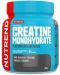 Creatine Monohydrate, 300 g, Nutrend - 1t