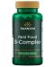 Real Food B-Complex, 60 капсули, Swanson - 1t