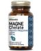 Magne Chelate, 500 mg, 60 капсули, Herbamedica - 1t