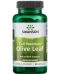 Full Spectrum Olive Leaf, 400 mg, 60 капсули, Swanson - 1t