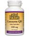 Coenzyme Q10, 100 mg, 30 софтгел капсули, Natural Factors - 1t