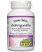 Ashwagandha, 600 mg, 60 капсули, Natural Factors - 1t