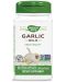 Garlic Bulb, 580 mg, 100 капсули, Nature's Way - 1t
