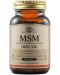 MSM, 1000 mg, 60 таблетки, Solgar - 1t