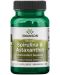 Organic Spirulina & Astaxanthin, 120 таблетки, Swanson - 1t