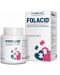 Folacid, 0.4 mg, 120 таблетки, Healthy Life - 1t
