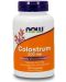 Colostrum, 500 mg, 120 капсули, Now - 1t