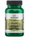 Cinnamon Extract, 250 mg, 90 капсули, Swanson - 1t