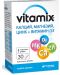 Vitamix Калций, магнезий, цинк + Витамин D3, 30 таблетки, Fortex - 1t