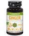 Ginger, 150 mg, 60 таблетки, Cvetita Herbal - 1t