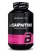 L-Carnitine 1000, 60 таблетки, BioTech USA - 1t