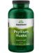 Psyllium Husks, 610 mg, 300 капсули, Swanson - 1t