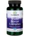 Triple Boron Complex, 3 mg, 250 капсули, Swanson - 1t
