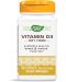 Vitamin D3 Dry Form, 100 капсули, Nature's Way - 1t