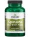 Spirulina Blue-Green Algae, 500 mg, 90 капсули, Swanson - 1t