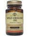 Wild Oregano Oil, 60 меки капсули, Solgar - 1t