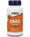 DMG, 125 mg, 100 капсули, Now - 1t