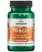 Niacin, 100 mg, 250 таблетки, Swanson - 1t