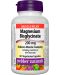Magnesium Bisglycinate, 200 mg, 60 капсули, Webber Naturals - 1t