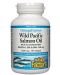 Wild Pacific Salmon Oil, 1000 mg, 90 софтгел капсули, Natural Factors - 1t
