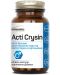 Acti Crysin, 200 mg, 60 веге капсули, Herbamedica - 1t