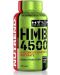 HMB 4500, 100 капсули, Nutrend - 1t