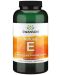 Natural Vitamin E, 671.1 mg, 250 меки капсули, Swanson - 1t