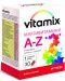 Vitamix Мултивитамини A-Z, 30 таблетки, Fortex - 1t