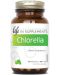 Chlorella, 420 mg, 120 веге капсули, Herbamedica - 1t
