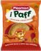 Хрупанки Plasmon - Paff, леща и сладки картофи, 15 g - 1t