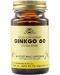 Ginkgo 60, 60 растителни капсули, Solgar - 1t