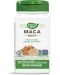 Maca root, 525 mg, 100 капсули, Nature’s Way - 1t